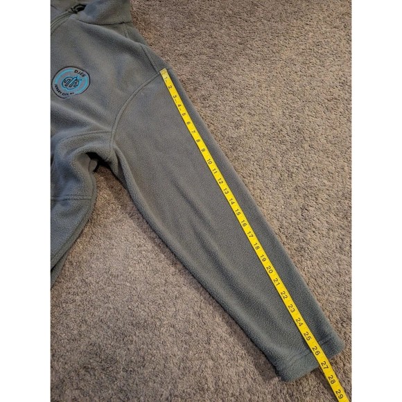 Men's Port Authority Amazon Employee DJE6 Jersey City Employee Fleece Jacket 3XL - Picture 6 of 8